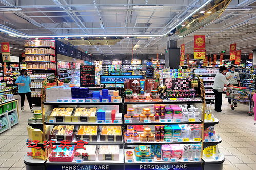 沈陽(yáng)大潤(rùn)發(fā)長(zhǎng)白店重裝開業(yè),打造生活購(gòu)物新體驗(yàn),新零售的領(lǐng)跑者